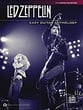 Led Zeppelin: Easy Guitar Anthology Guitar and Fretted sheet music cover
